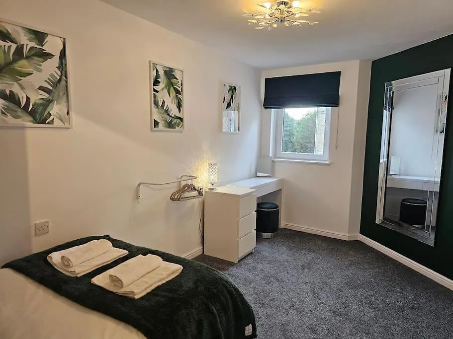 Apartament The Bonnington Abode Edynburg