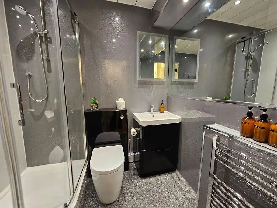 Apartament The Bonnington Abode Edynburg